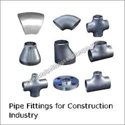 IBR Pipe Fittings for Construction Industry IBR Pipe Fittings for Construction Industry