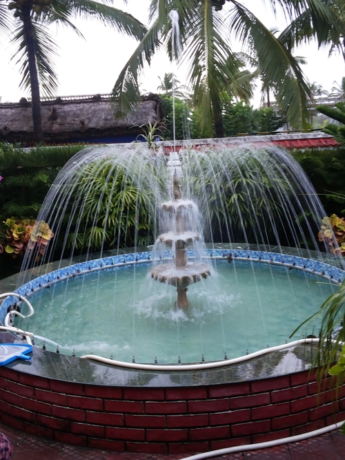 Garden Water Fountain Garden Water Fountain