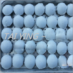 Industrial Fluorspar Ball Industrial Fluorspar Ball