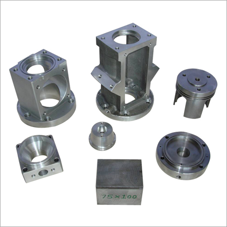 High Precision Machinery Part High Precision Machinery Part