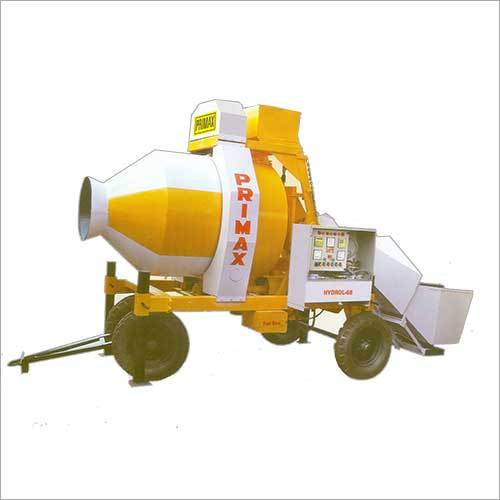 Mobile Batching Plant Mobile Batching Plant