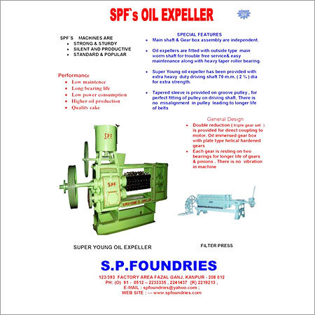 Seed Oil Extraction Machine Seed Oil Extraction Machine