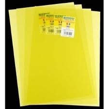 PVC Flexible Sheet yellow Color PVC Flexible Sheet yellow Color