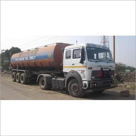 Mild Steel Tanker Mild Steel Tanker