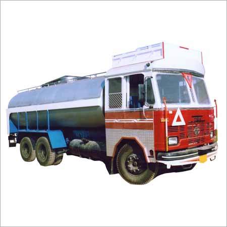 Aluminium Road Tanker Aluminium Road Tanker