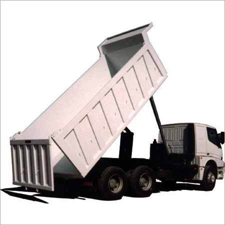 Truck Tipper Truck Tipper