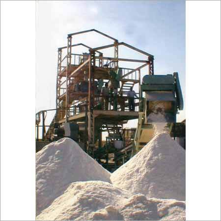 Refined Free Flow Salt Refined Free Flow Salt