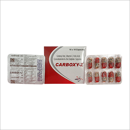 Carbonyl Iron Capsules Carbonyl Iron Capsules