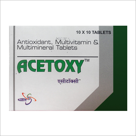 Multivitamin Tablet Multivitamin Tablet