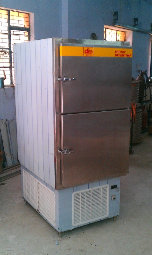 Pad hardener Refrigerator Pad hardener Refrigerator