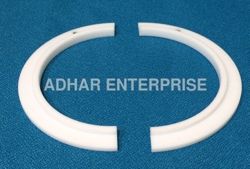 PTFE SEMI RING PTFE SEMI RING