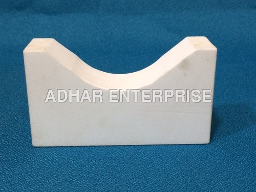 PTFE U CLAMP PTFE U CLAMP