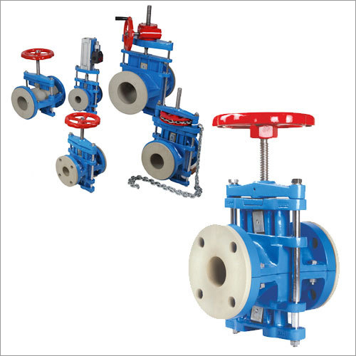 Motorized Pinch Valves Motorized Pinch Valves