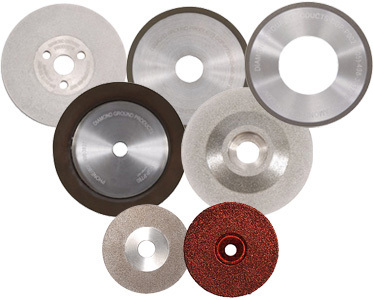 Grinder Wheels Grinder Wheels