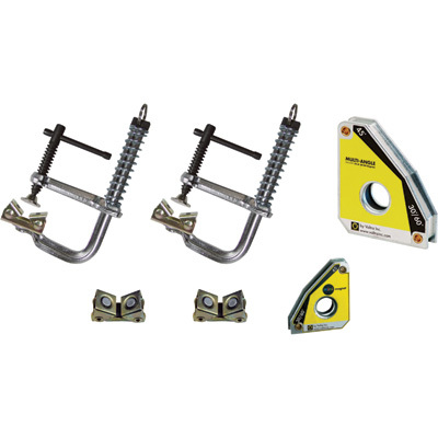 Clamping Tools & Accessories Clamping Tools & Accessories