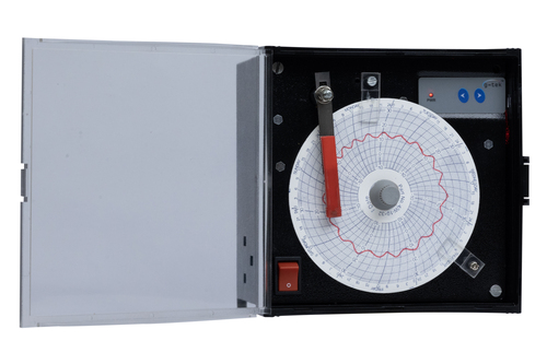 Industrial Circular Chart Recorders Industrial Circular Chart Recorders