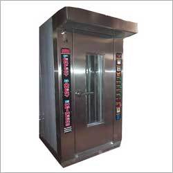 Rotary Rack Oven Rotary Rack Oven