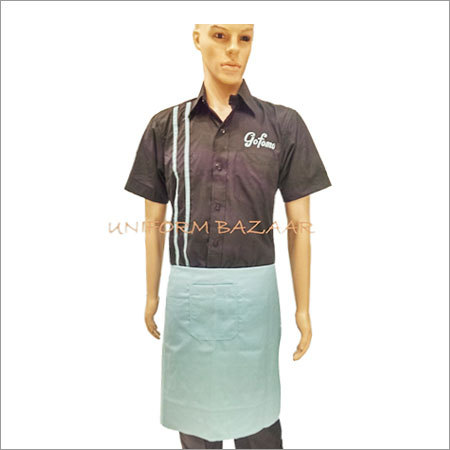 Steward Uniform Set Steward Uniform Set