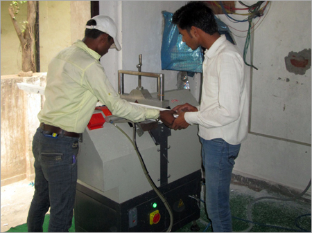 Upvc Cutting Machine Upvc Cutting Machine