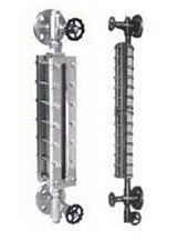 REFLEX & TRANSPARENT LEVEL GAUGE REFLEX & TRANSPARENT LEVEL GAUGE