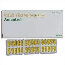Amantadine Tablet Amantadine Tablet