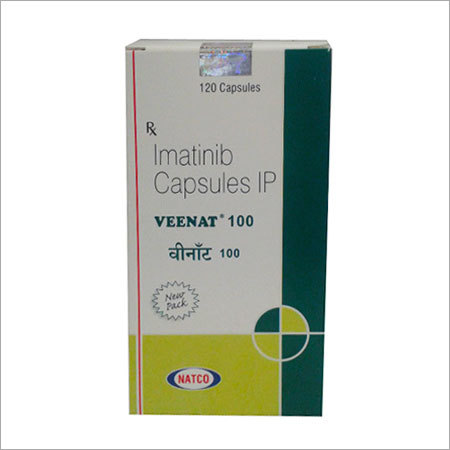 Imatinib Capsules 100mg Imatinib Capsules 100mg