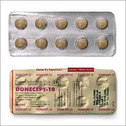 Donepezil Tablet Donepezil Tablet