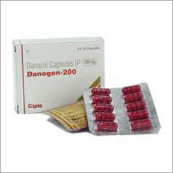 Danogen - Danazol Capsules Danogen - Danazol Capsules
