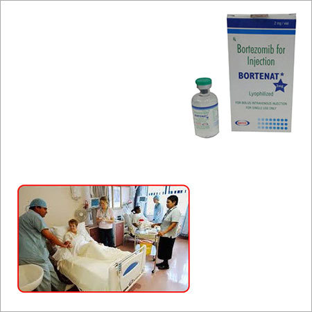 Hospitals Bortezomib Injection Hospitals Bortezomib Injection