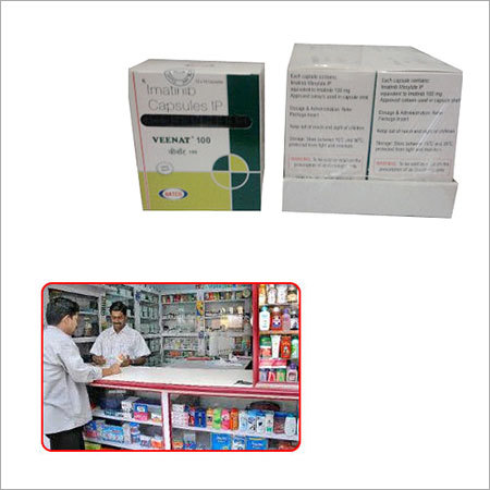 Imatinib Capsules for Medical Stores Imatinib Capsules for Medical Stores