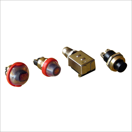 Horn Button Horn Button