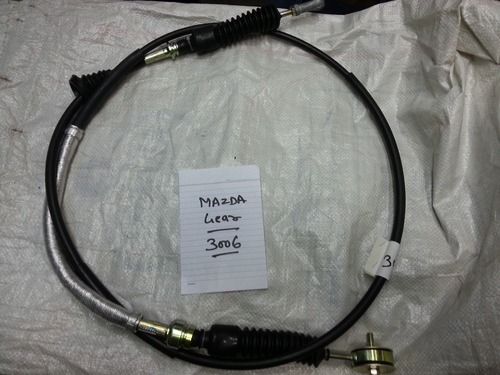 Gear Shift Cable Swaraj Mazda Gear Shift Cable Swaraj Mazda