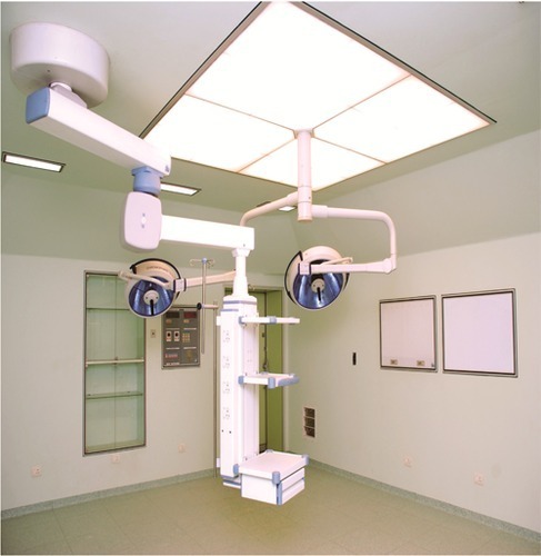 Pre-Fabricated Modular Operation Theatres Pre-Fabricated Modular Operation Theatres
