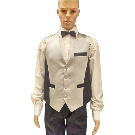 Steward Vest Coats Steward Vest Coats