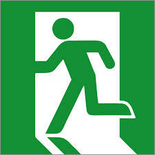 Emergency Evacuation Sign Boards Emergency Evacuation Sign Boards