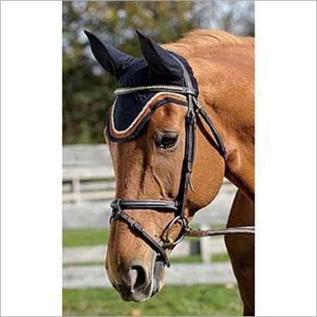 Horse Fly Ear Bonnet Horse Fly Ear Bonnet