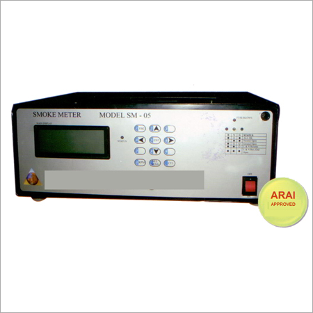 Diesel Smoke Meter Diesel Smoke Meter