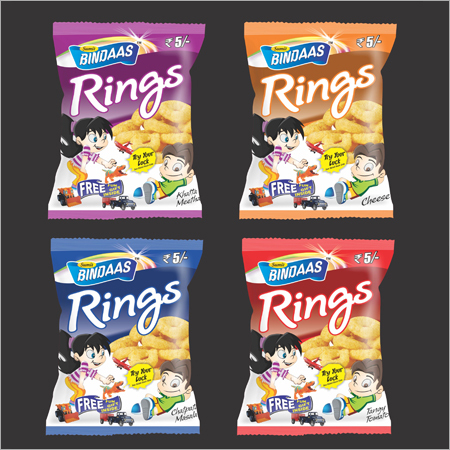 Ring Shaped Snacks Ring Shaped Snacks