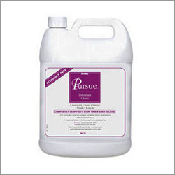 Pursue Disinfectant Cleaner Pursue Disinfectant Cleaner