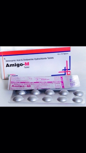 Mefenamic Acid High