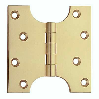 Brass Parliament Hinges Brass Parliament Hinges