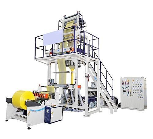 BLOWN FILM PLANT BLOWN FILM PLANT