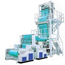 MONO LAYER BLOWN FILM PLANT MONO LAYER BLOWN FILM PLANT