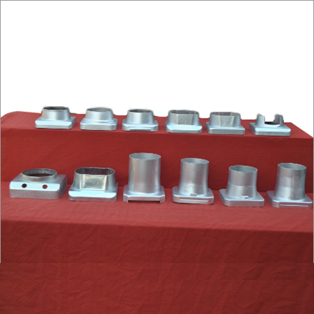 Deep Drawn Press Components Deep Drawn Press Components