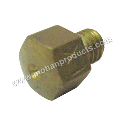 Brass LPG Stove Jet Brass LPG Stove Jet