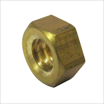 Brass Hex Nut Brass Hex Nut