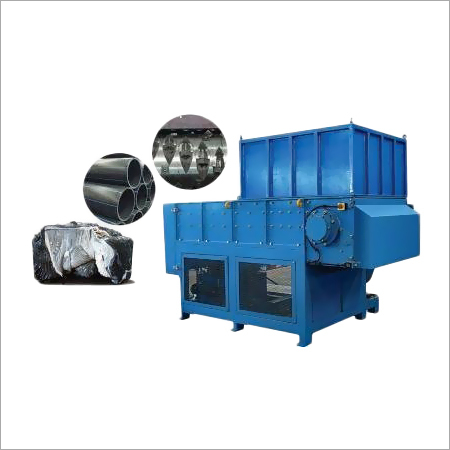Plastic Shredder Plastic Shredder