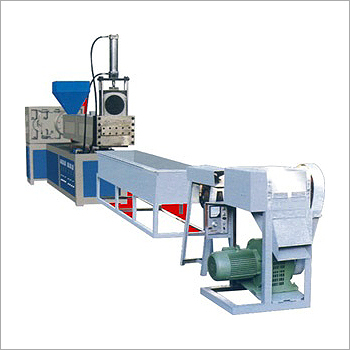 Waste Plastic Granulator Waste Plastic Granulator