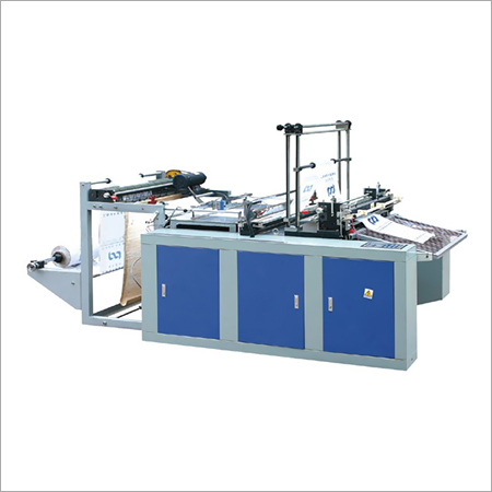 Automatic Bag Making Machine Automatic Bag Making Machine