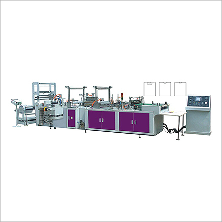 Multifunction Bag- Making Machine Multifunction Bag- Making Machine